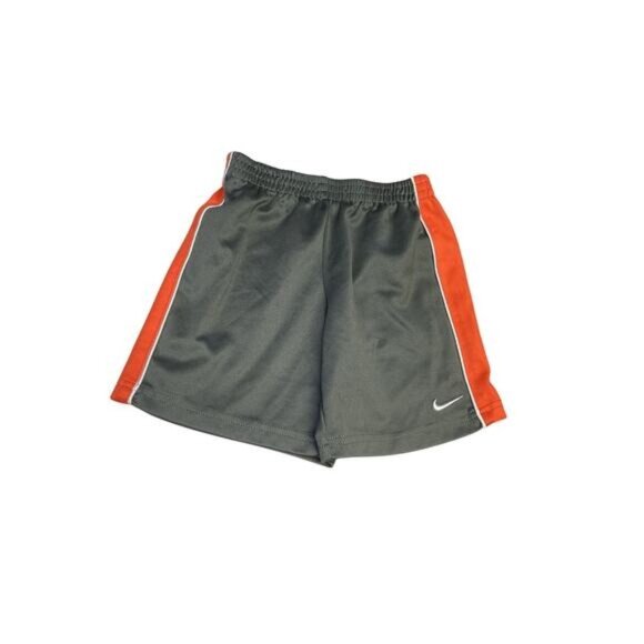 Tomato girl Nike Boys Athletic Shorts Size 6 - Picture 1 of 3